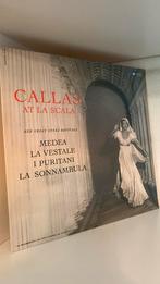 Maria Callas - Callas At La Scala (SEALED), Cd's en Dvd's, Ophalen of Verzenden, Opera of Operette, Nieuw in verpakking