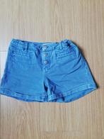 Stoer lichtblauwe jeansshort Massimo Dutti m146-158, Kinderen en Baby's, Broek, Meisje, Ophalen of Verzenden, Zo goed als nieuw