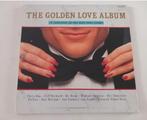 Vinyl 2LP The Golden Love Album Pop 80s Love song Valentijn, Ophalen of Verzenden, 12 inch