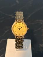 Prachtige vintage Tissot, Handtassen en Accessoires, Horloges | Dames, Overige merken, Staal, Gebruikt, Staal