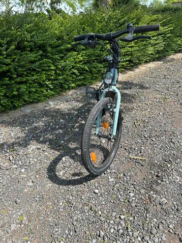 Jongensfiets 20 inch beschikbaar voor biedingen