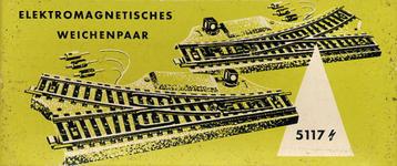 Märklin, Enlèvement