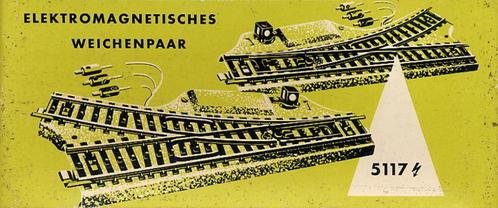 Märklin, Diversen, Overige Diversen, Ophalen