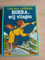 Hoera, wij vliegen, Boeken, Ophalen, Zo goed als nieuw, Fictie