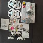 Wii met extra accesories en games, Games en Spelcomputers, Spelcomputers | Nintendo Wii, Ophalen, Zo goed als nieuw