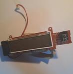 display uit wekkerradio, Hobby en Vrije tijd, Elektronica-componenten, Ophalen of Verzenden, Gebruikt