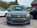 VW Tiguan 1.4 TSI Sport | 2014 | 144.000 km | Benzine, Auto's, Euro 5, Stof, Zwart, 5 deurs