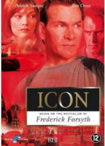Icon (2005) Dvd Patrick Swayze