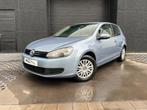 Volkswagen Golf VI 1.4 benz - airco - garantie - topaanbod, Auto's, Voorwielaandrijving, Euro 5, Stof, Zwart
