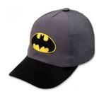 Batman Baseball Cap - Grijs, Kinderen en Baby's, Kinderkleding | Petten en Hoeden, Ophalen of Verzenden, Nieuw, Jongen, Pet