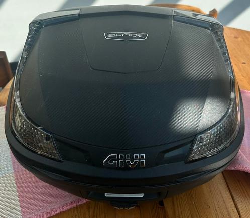 Topkoffer Givi Blade, Motoren, Accessoires | Koffers en Tassen, Zo goed als nieuw, Ophalen