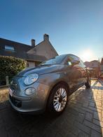 Fiat 500 1.2 lounge, Auto's, Voorwielaandrijving, 4 zetels, Stof, Handgeschakeld