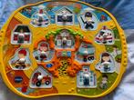 V-TECH interactieve puzzel, Ophalen, Zo goed als nieuw