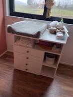 Table à langer, 90 à 105 cm, Comme neuf, Enlèvement, 75 à 100 cm