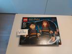 Lego #76393 Harry Potter & Hermione Granger, Kinderen en Baby's, Speelgoed | Duplo en Lego, Ophalen of Verzenden, Nieuw, Complete set