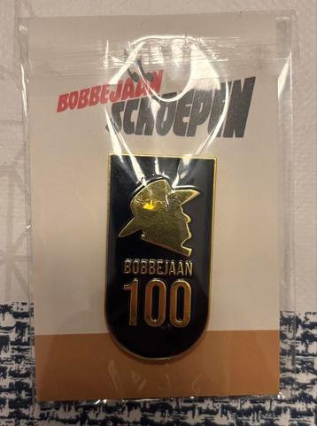 100 jaar bobbejaan schoepen pin beschikbaar voor biedingen