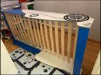 Autobed te koop, Kinderen en Baby's, Kinderkamer | Bedden, Ophalen, Lattenbodem