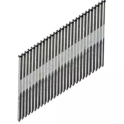 HIKOKI 750697 INOX spijkers DA 15 gauge 1,8x63 mm, Doe-het-zelf en Bouw, IJzerwaren en Bevestigingsmiddelen, Nieuw, Spijkers, 50 tot 100 mm