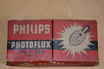 Flitslampjes PHILIPS beschikbaar voor biedingen