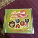 CD : De beste jaren '80 schlagers, Cd's en Dvd's, Verzenden, Nieuw in verpakking, Levenslied of Smartlap