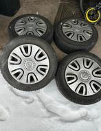 Opel corsa 185 65 15 kleber winterkit te koop, Auto-onderdelen, Banden en Velgen, Ophalen, Gebruikt, 15 inch, Banden en Velgen