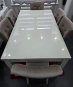 Table pour 6 personnes avec chaises, Enlèvement