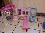 Zeer mooi proper speelgoed, poppenhuis wasmachine op batteri, Kinderen en Baby's, Ophalen of Verzenden, Zo goed als nieuw, Poppenhuis
