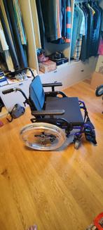 Rolstoel Breezy, Diversen, Rolstoelen, Ophalen, Inklapbaar, Nieuw, Duwrolstoel