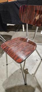 4 vinted keukenstoelen, Huis en Inrichting, Ophalen