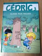 Cédric - Classe tous risques, Livres, BD, Enlèvement ou Envoi