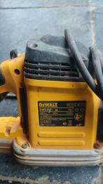 dewalt zaag voor pls blokken, Ophalen, Gebruikt