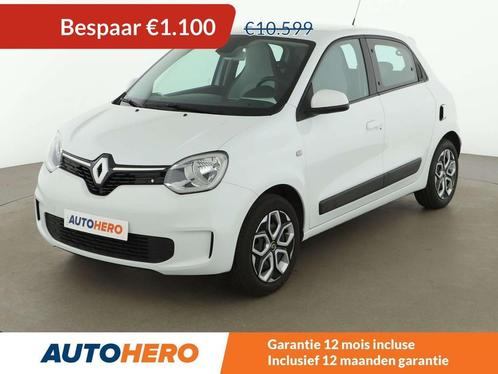 Renault Twingo 1.0 SCe Zen (bj 2020), Auto's, Renault, Te koop, Twingo, ABS, Airbags, Airconditioning, Bluetooth, Boordcomputer