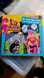 DE ONTSNAPTE BOEF, Trois ou quatre joueurs, Enlèvement ou Envoi, Comme neuf, Studio 100