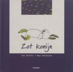 boek: zot konijn/Tine Mortier & Anne Westerduin, Ophalen of Verzenden, Zo goed als nieuw, Fictie algemeen, Voorleesboek