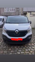 Renault Trafic, Voorwielaandrijving, Stof, 4 cilinders, Wit