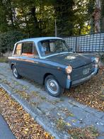 Autobianchi bianchina, Auto's, Overige Auto's, Achterwielaandrijving, Leder, Bruin, Handgeschakeld