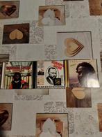 Burning spear cd's, Enlèvement