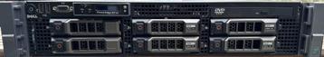 Server Dell PowerEdge R710 beschikbaar voor biedingen