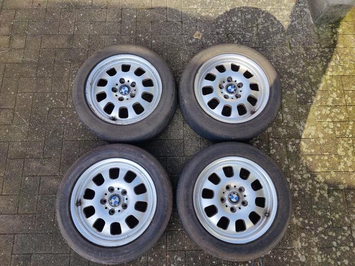 Jantes BMW STYLING 46 7Jx16, Autos : Pièces & Accessoires, Pneus & Jantes, Jante(s), Pneus été, 16 pouces, 205 mm, Véhicule de tourisme