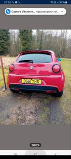 ALFA ROMÉO MITO MULTIAIR TURBO 1.4, Anglaise, Auto's, Alfa Romeo, Voorwielaandrijving, Euro 5, Stof, 4 cilinders
