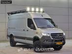 Mercedes Sprinter 319 CDI Automaat L2H2 4x4 New Model! Overl, Auto's, Automaat, Stof, Euro 6, 4 cilinders