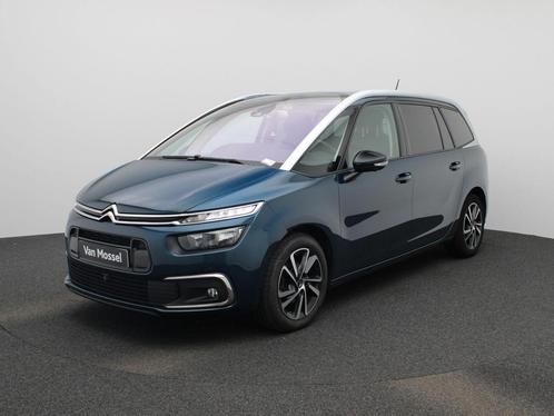 Citroën Grand C4 Spacetourer 1.5 BlueHDi 130 S&S MAN6 Shine, Auto's, Citroën, Bedrijf, Te koop, C4 (Grand) Picasso, Cruise Control