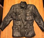 Lederen vest harley davidson maat 56, Motoren, Kleding | Motorkleding, Tweedehands, Jas | leer, Harley Davidson