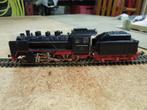 Fleischmann stoomlocomotief, Hobby en Vrije tijd, Gebruikt, Gelijkstroom, Fleischmann, Ophalen of Verzenden