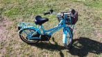 Meisjesfiets Alpina cargo fiets 16 inch, Fietsen en Brommers, Ophalen, Zo goed als nieuw