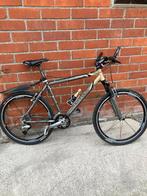 Mountainbike, kleur beige, Zeer goeie staat., Fietsen en Brommers, Fietsen | Mountainbikes en ATB, Ophalen, Gebruikt