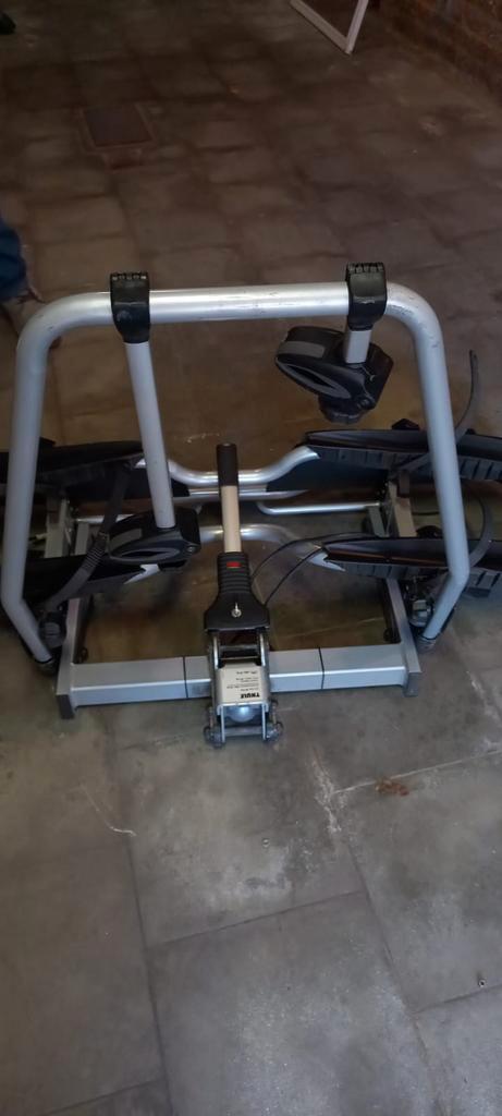Thule fietsendrager ep916, Auto diversen, Fietsendragers, Zo goed als nieuw, Ophalen