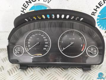 B.M.W. 5 SERIES 525d High Executive [SPEEDOMETER] 2011 beschikbaar voor biedingen