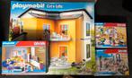 Playmobil city life huis met 3 uitbereidingen, Kinderen en Baby's, Nieuw, Complete set, Ophalen of Verzenden