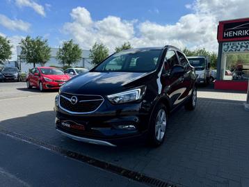 Opel Mokka 1.4i •Airco• •Cruise• •WEINIG KM• PROPERE STAAT beschikbaar voor biedingen